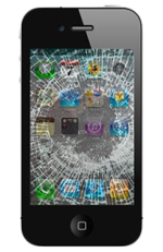 iPhone Repair Toronto - iRepex - broken glass or LCD